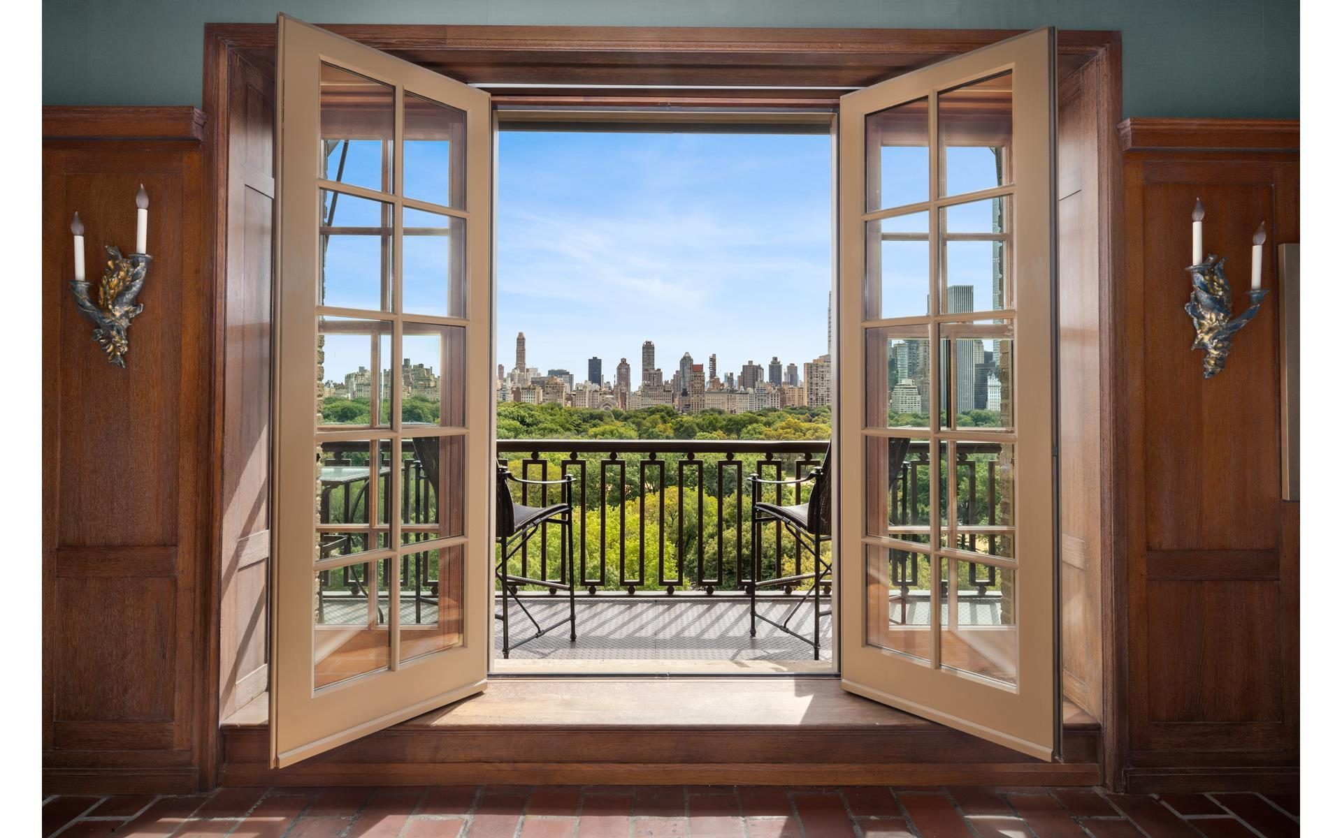 41 Central Park West