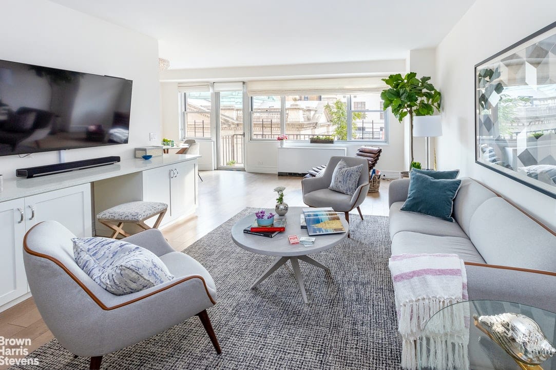 80 Central Park West