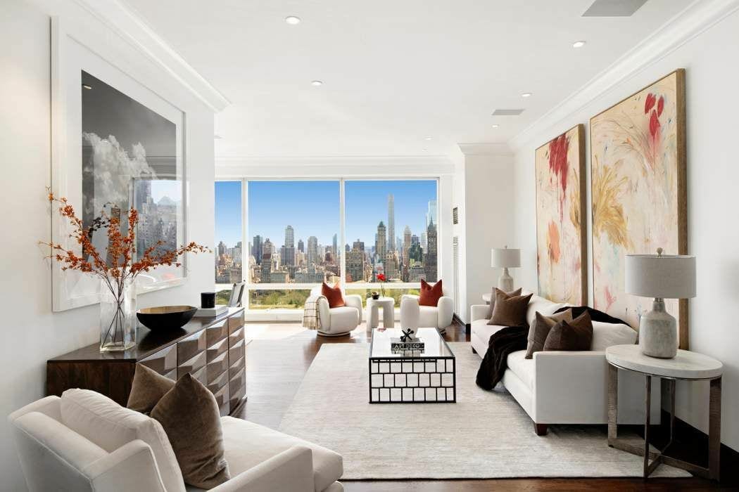 1 Central Park West