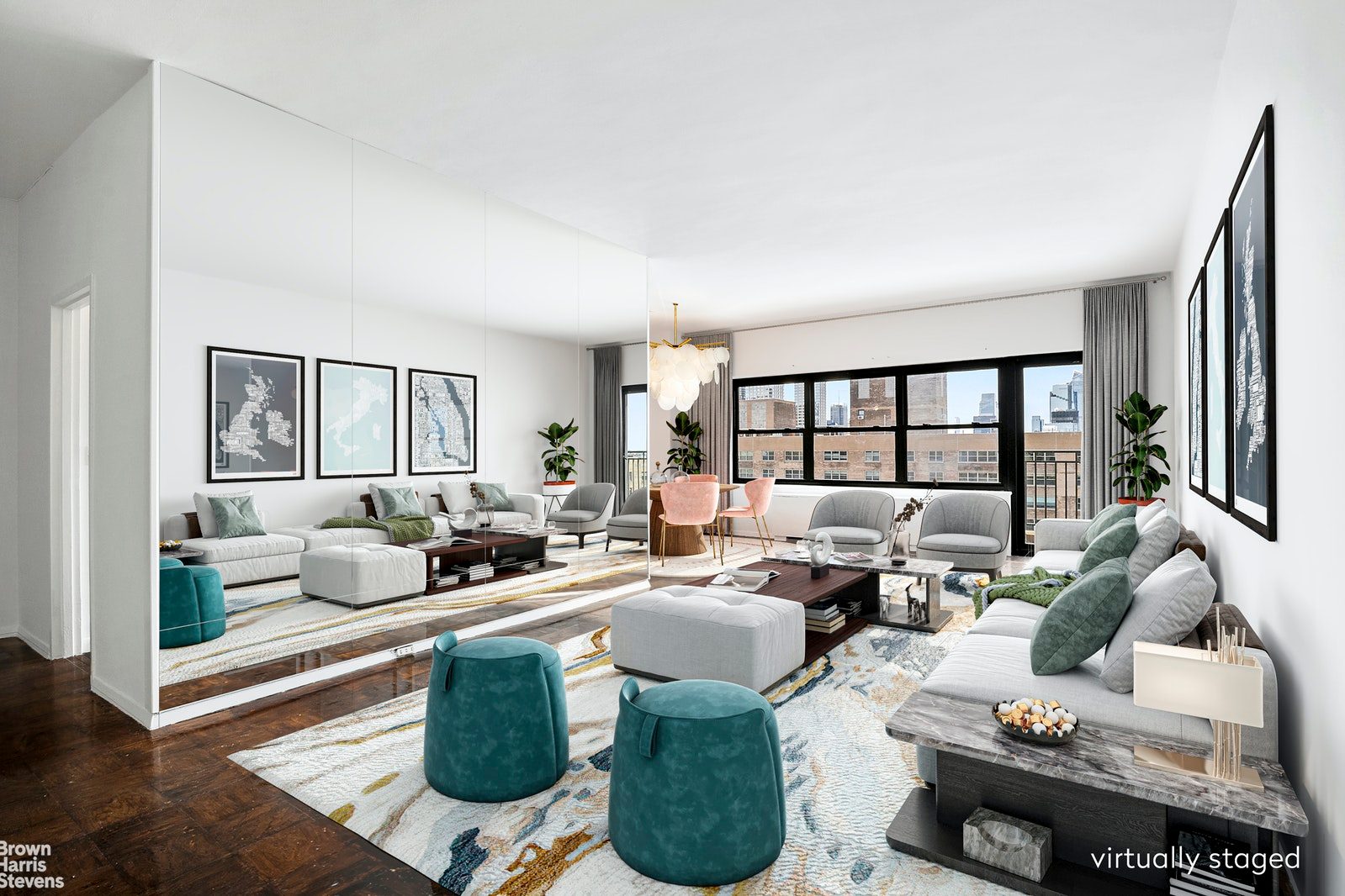 180 West End Avenue