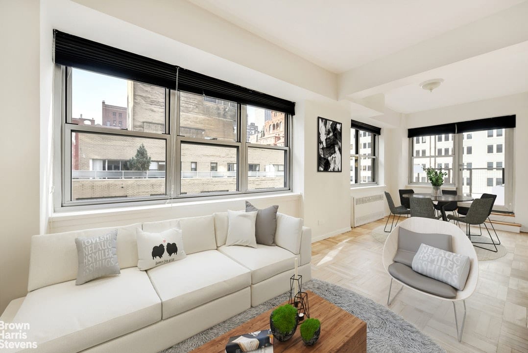 80 Park Avenue