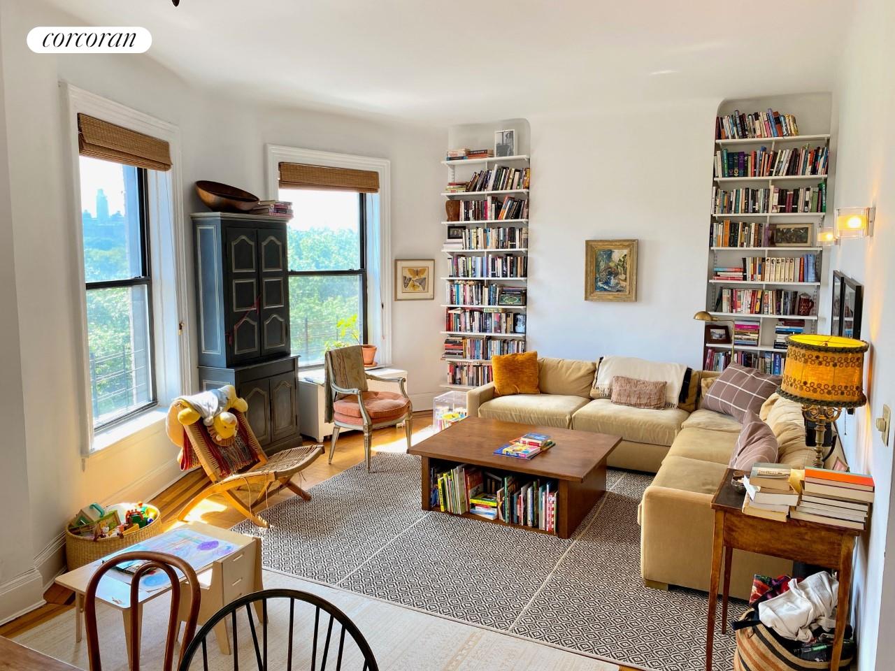 418 Central Park West
