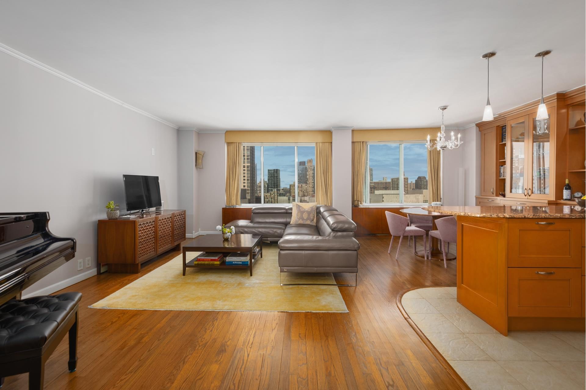 61 West 62nd Street