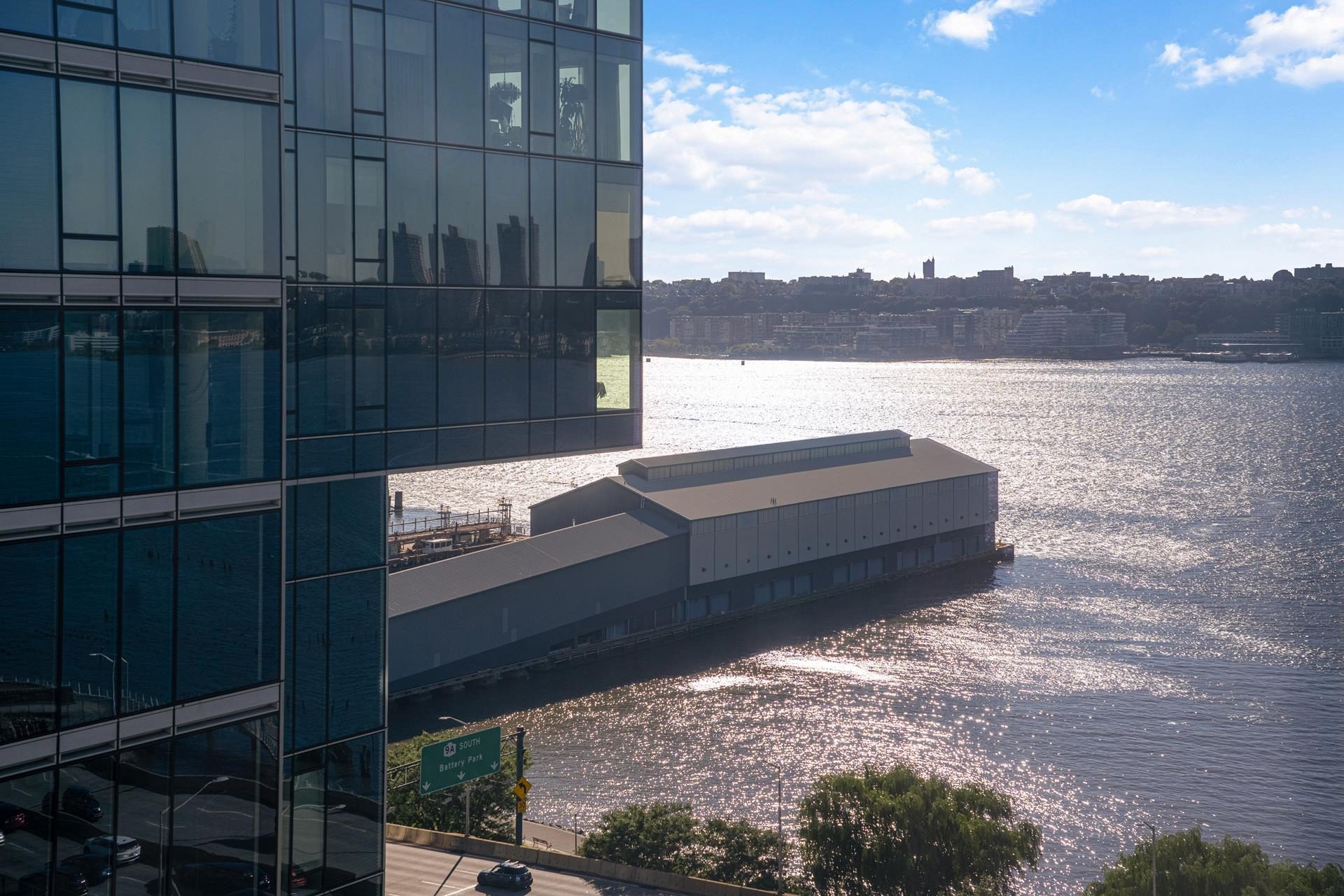 50 Riverside Boulevard