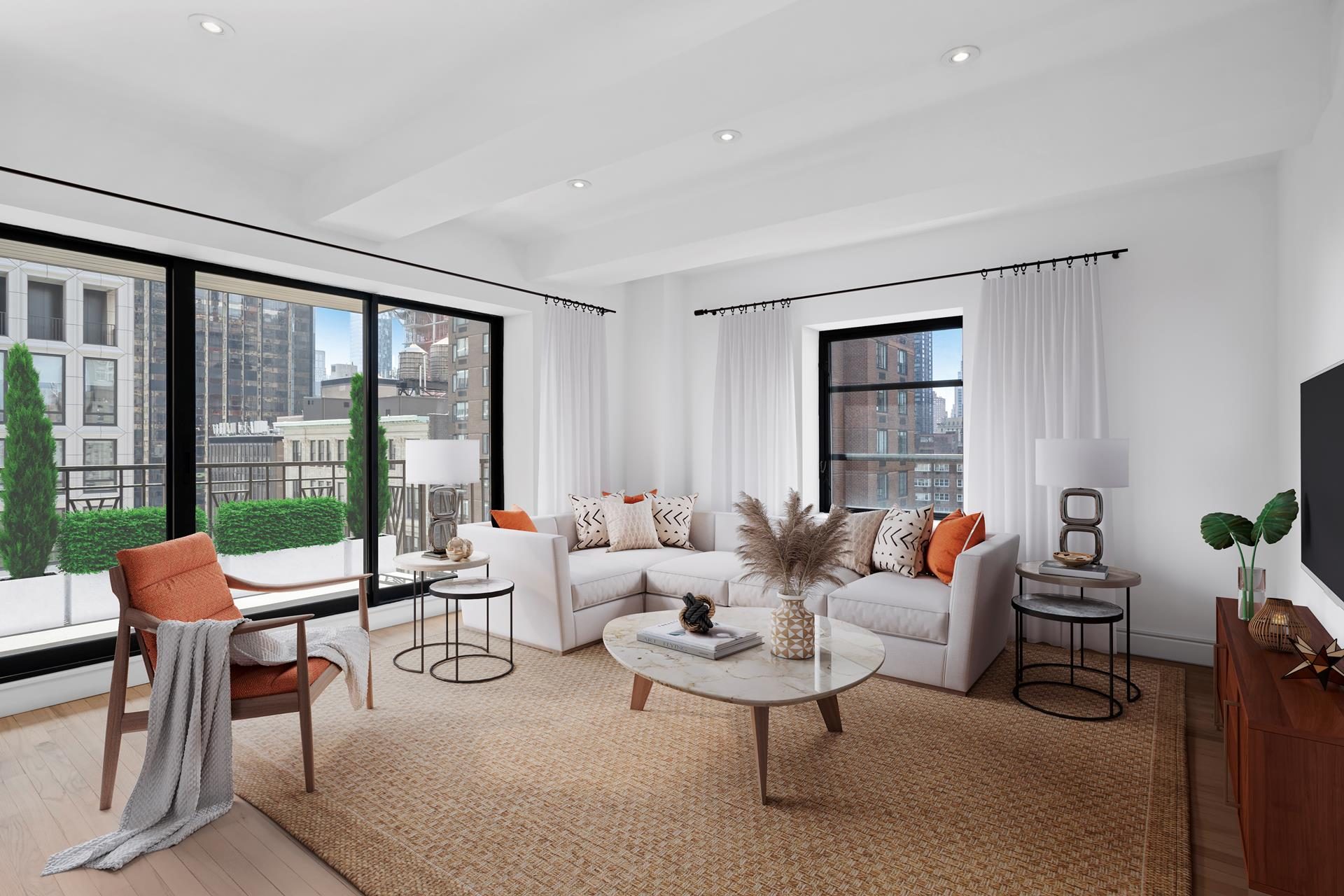 43 West 61st Street