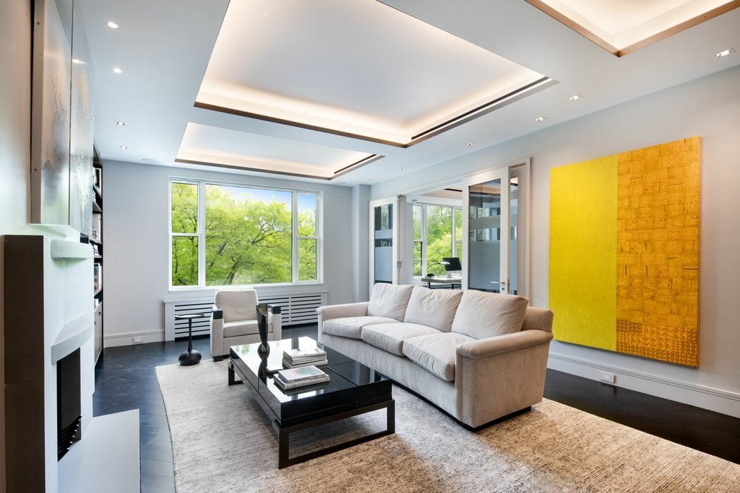 91 Central Park West