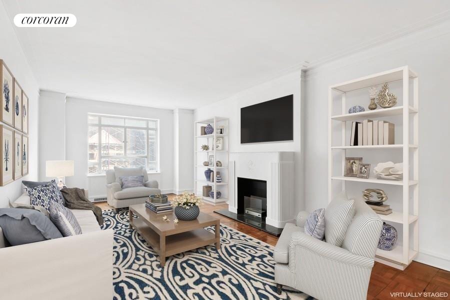 25 Central Park West