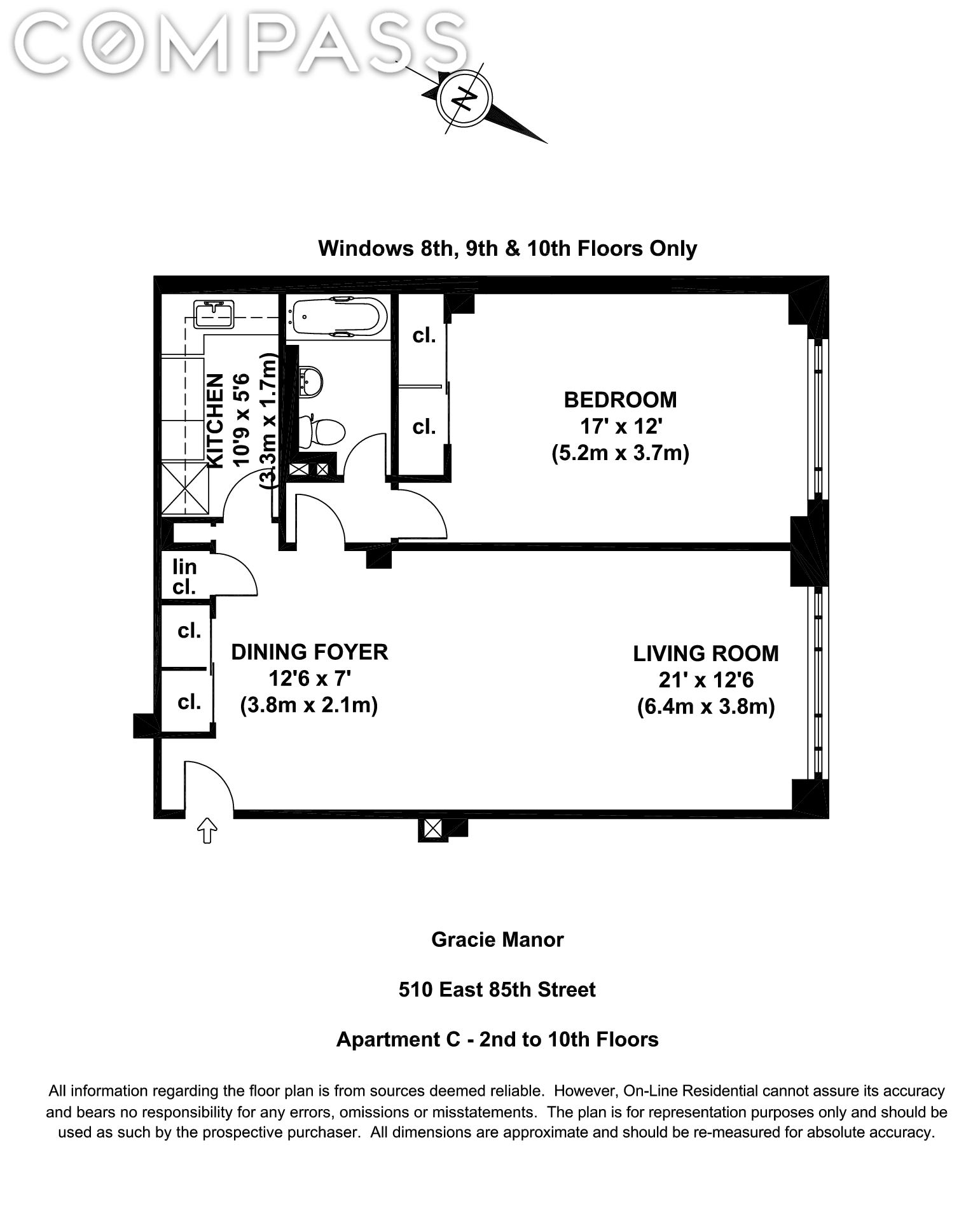 510 East 85th Street