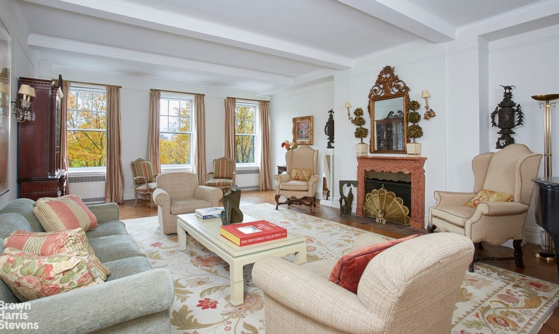 101 Central Park West