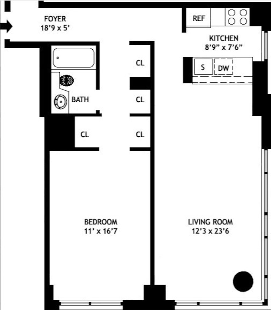 393 West 49th Street