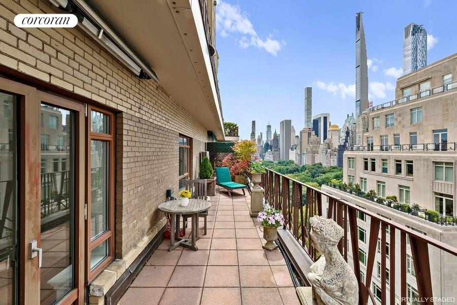 25 Central Park West