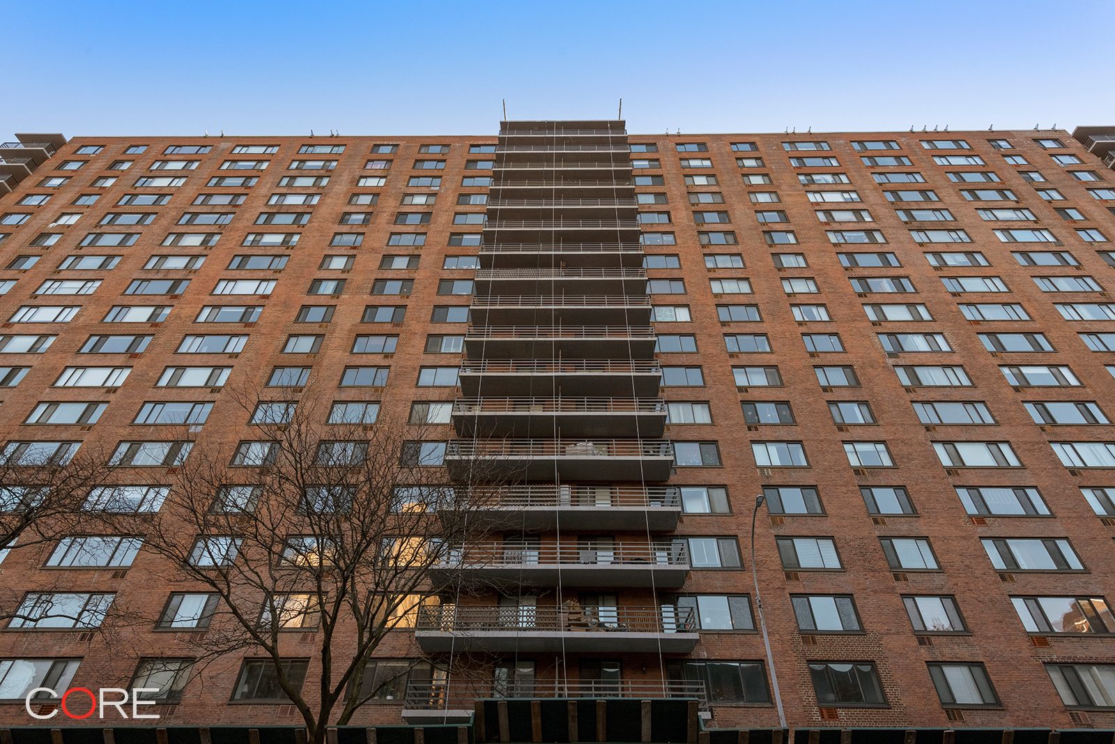 400 Central Park West