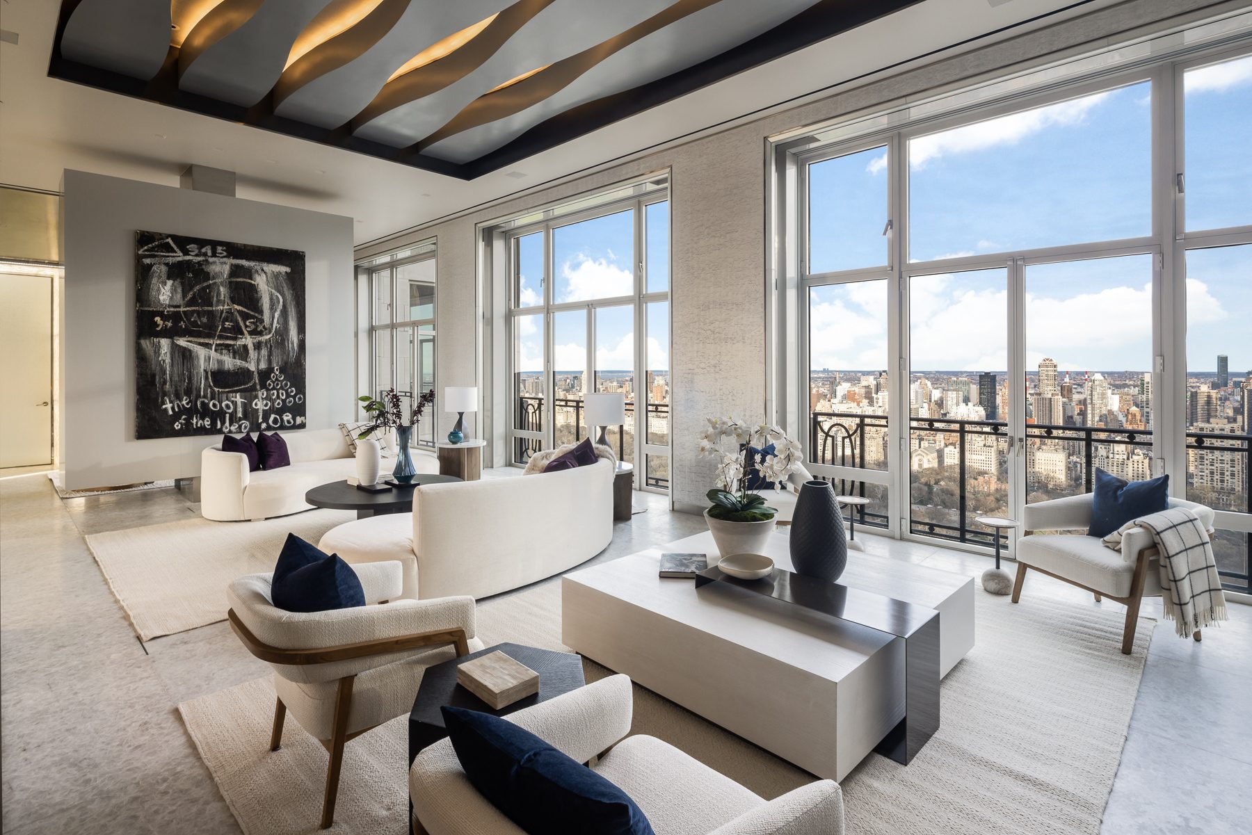 15 Central Park West