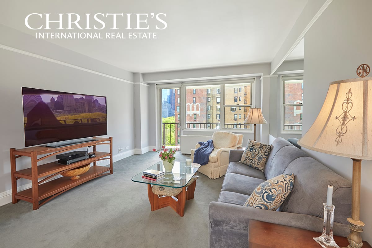 80 Central Park West