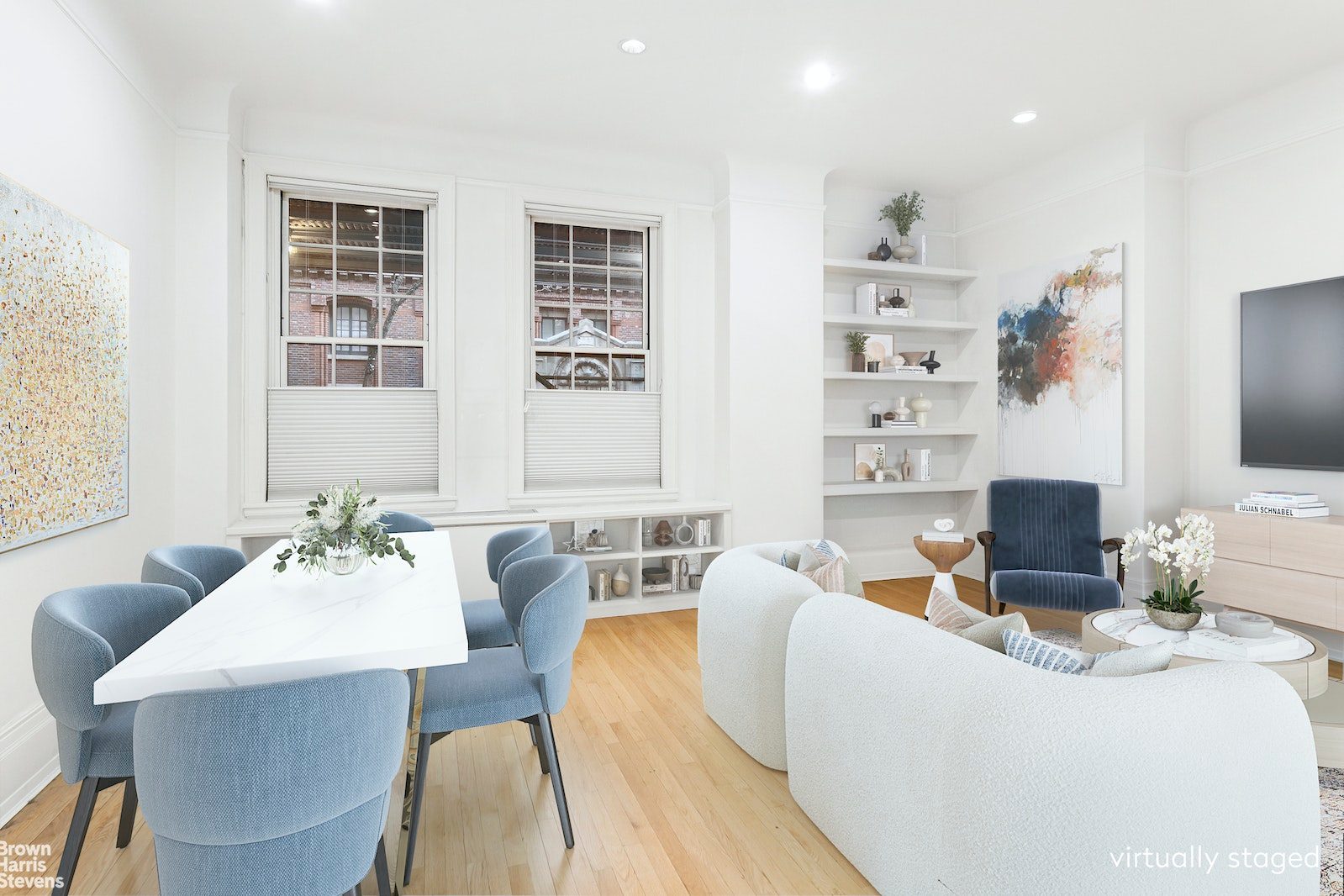 50 West 67th Street