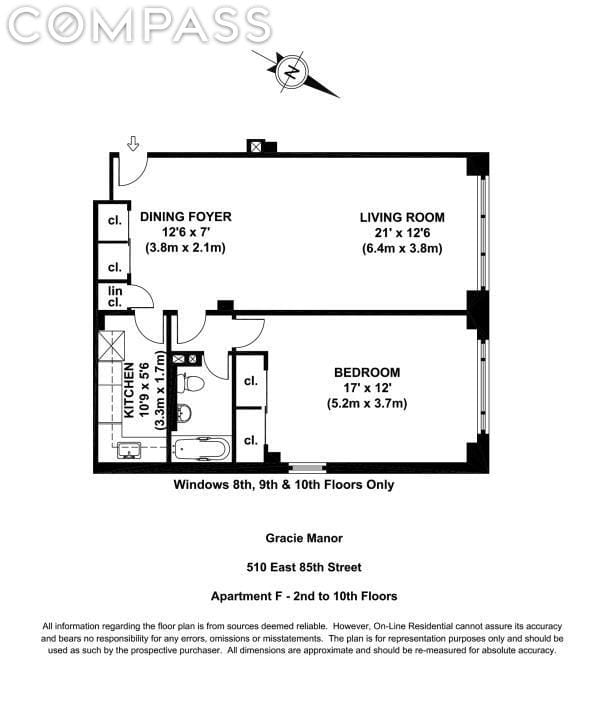 510 East 85th Street