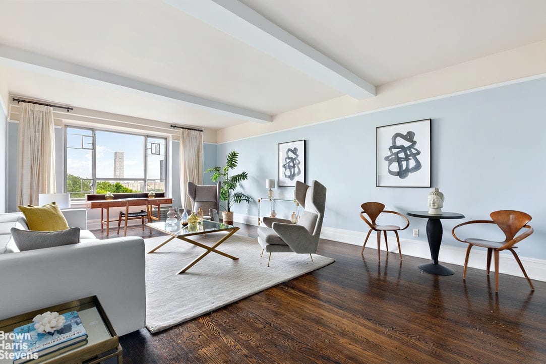 444 Central Park West