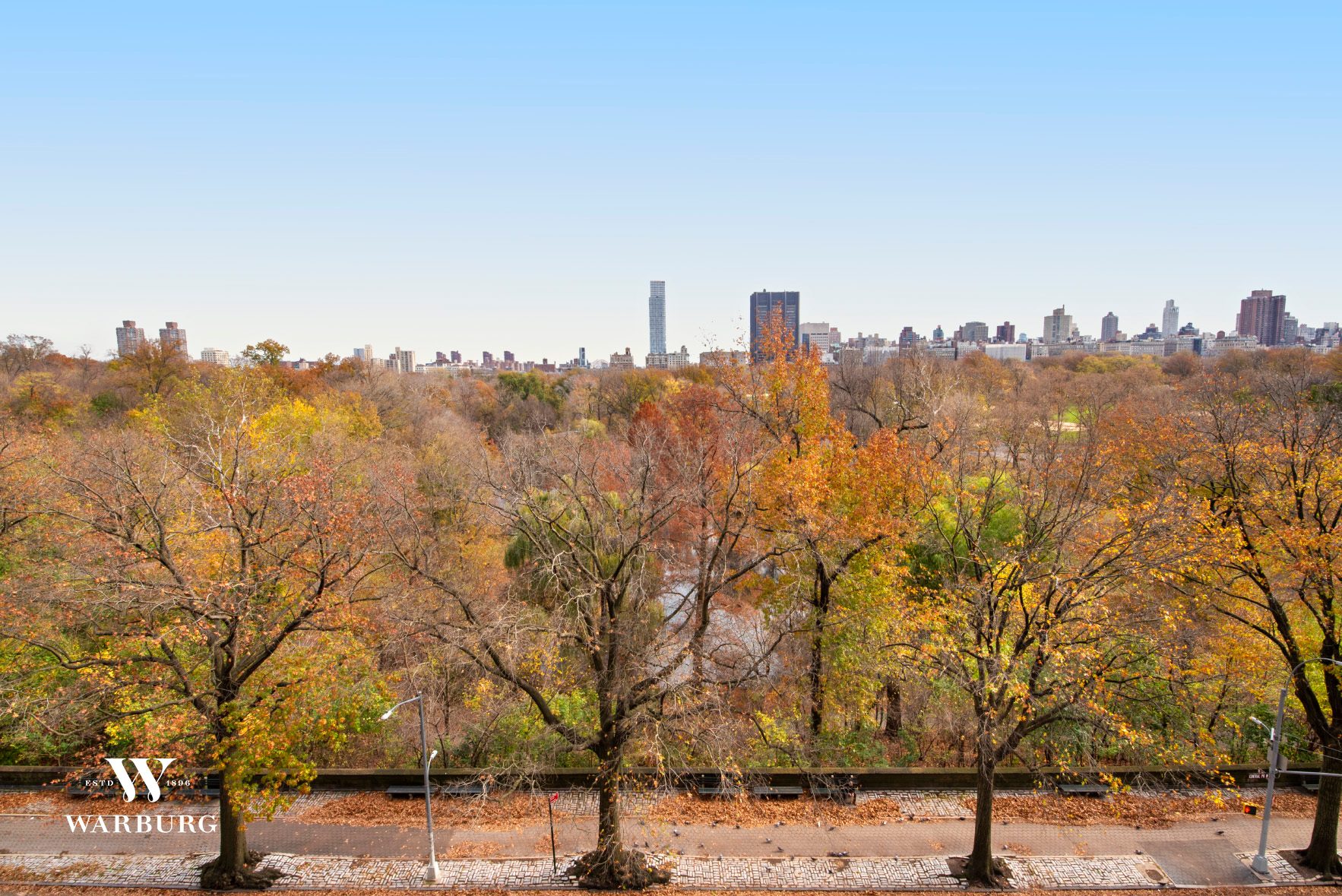 415 Central Park West