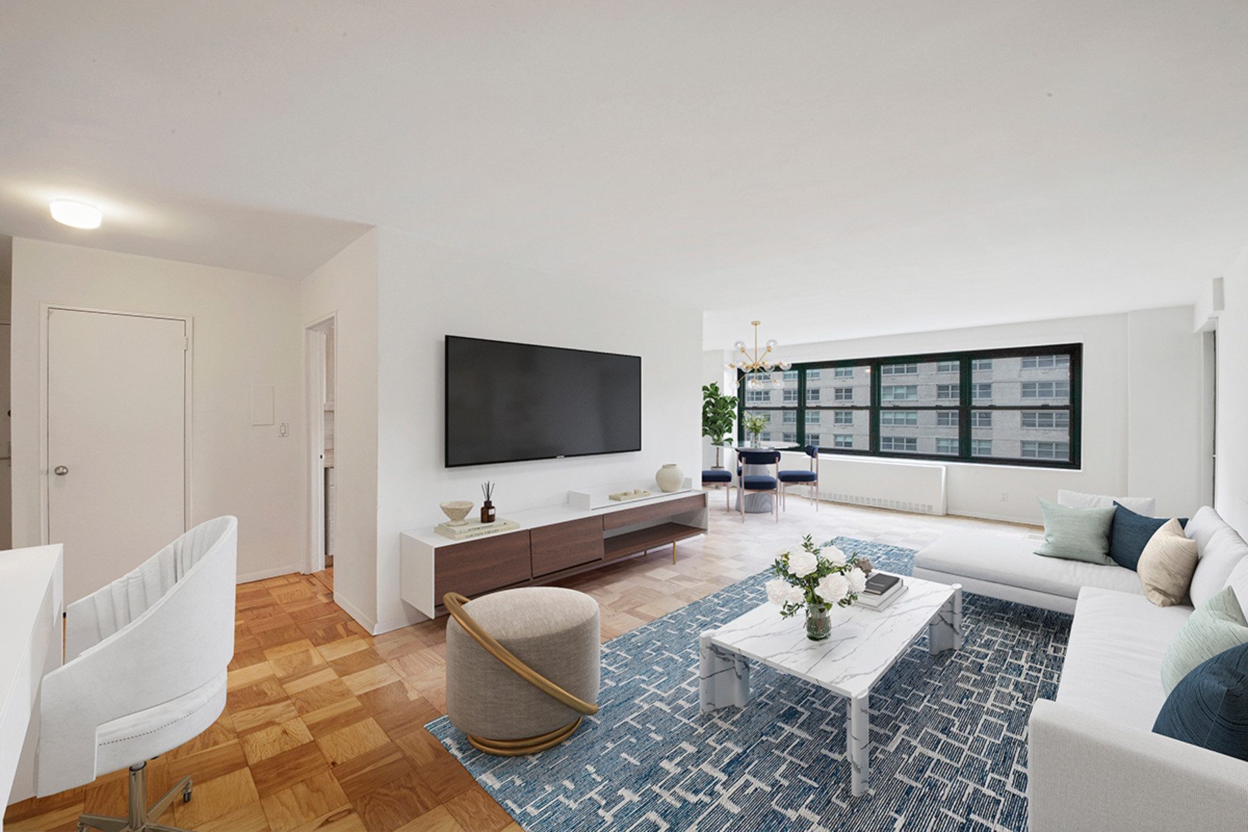 140 W END Avenue