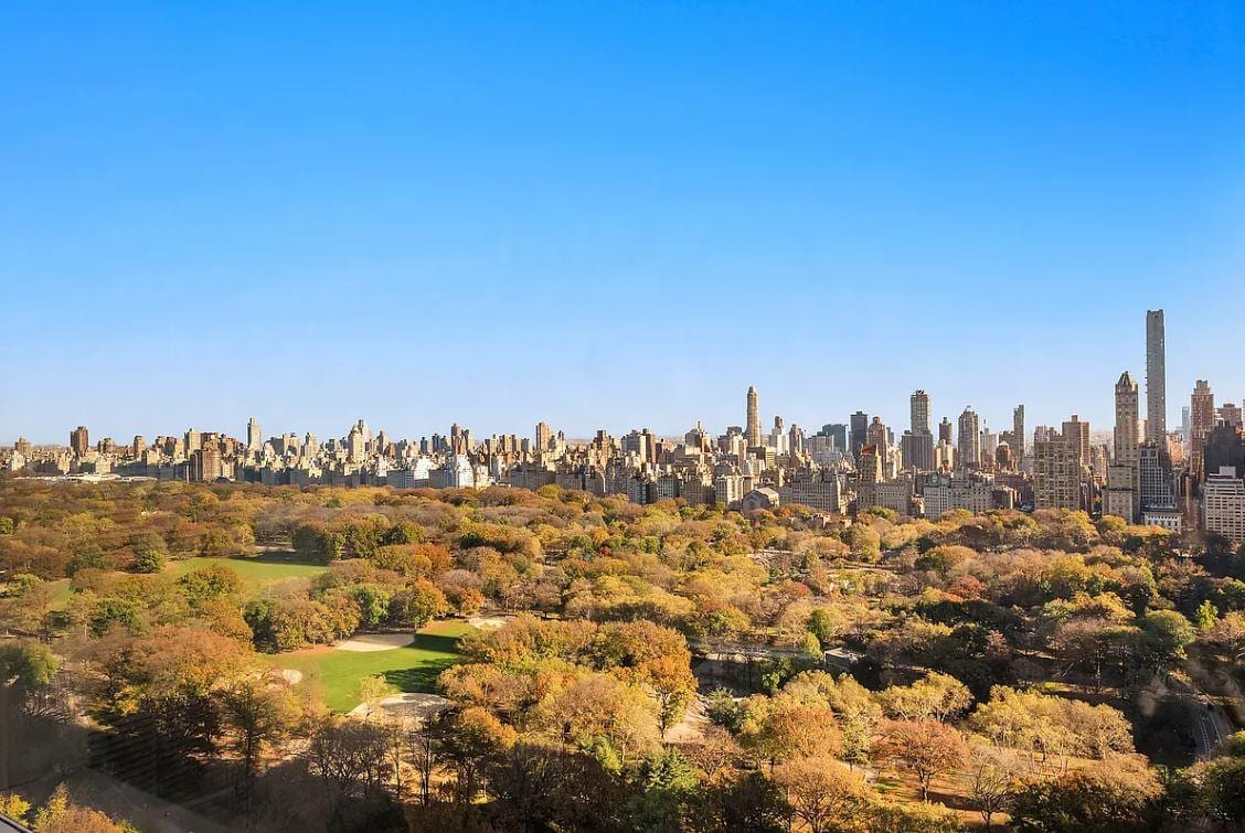 1 Central Park West
