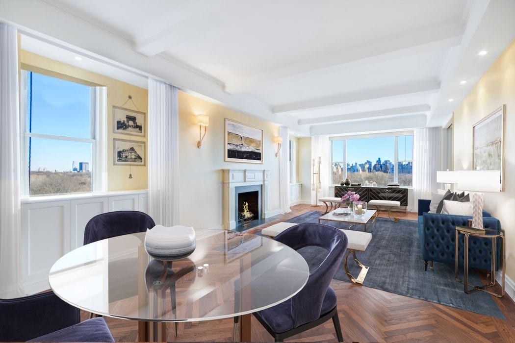 91 Central Park West