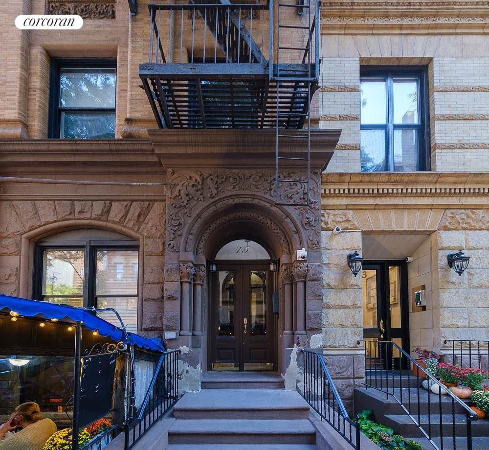 75 West 68th Street