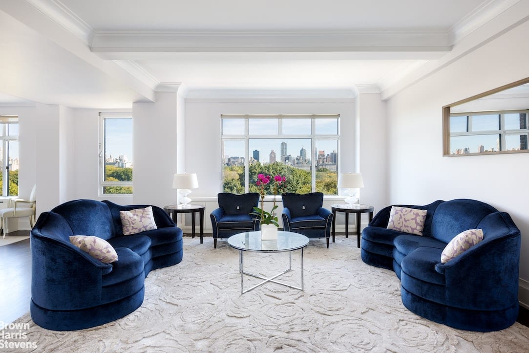 55 Central Park West