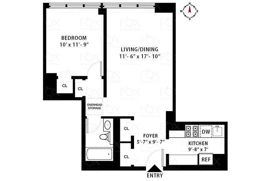 61 West 62nd Street