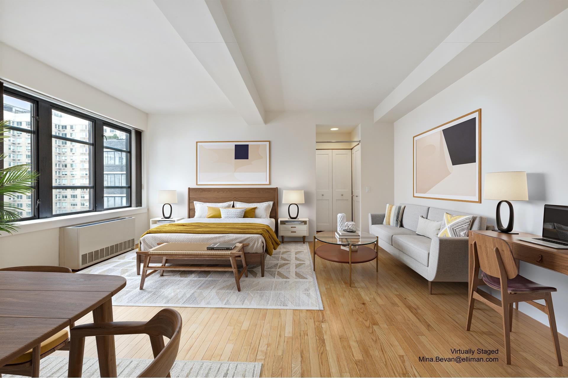 43 West 61st Street