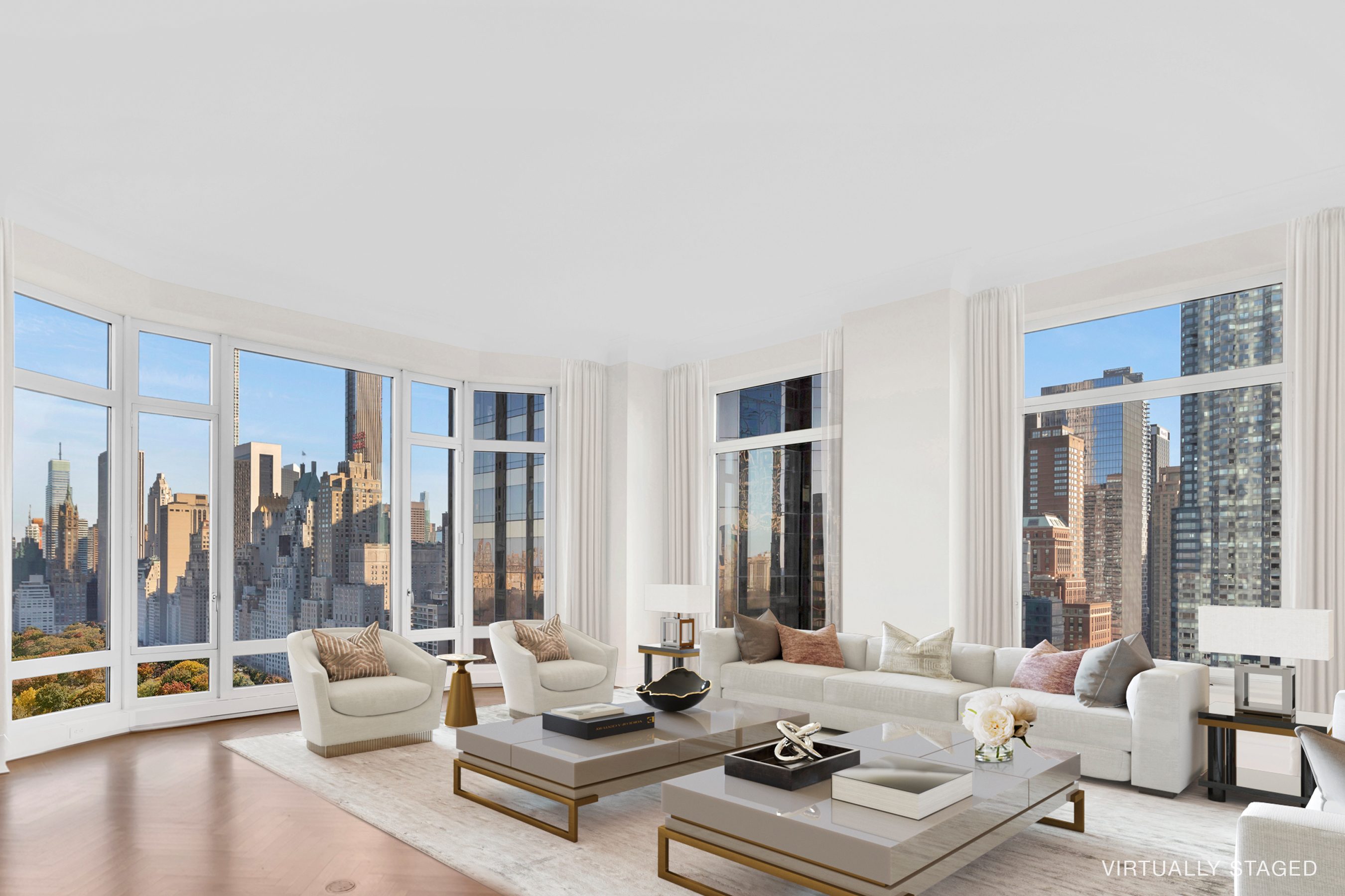 15 Central Park West