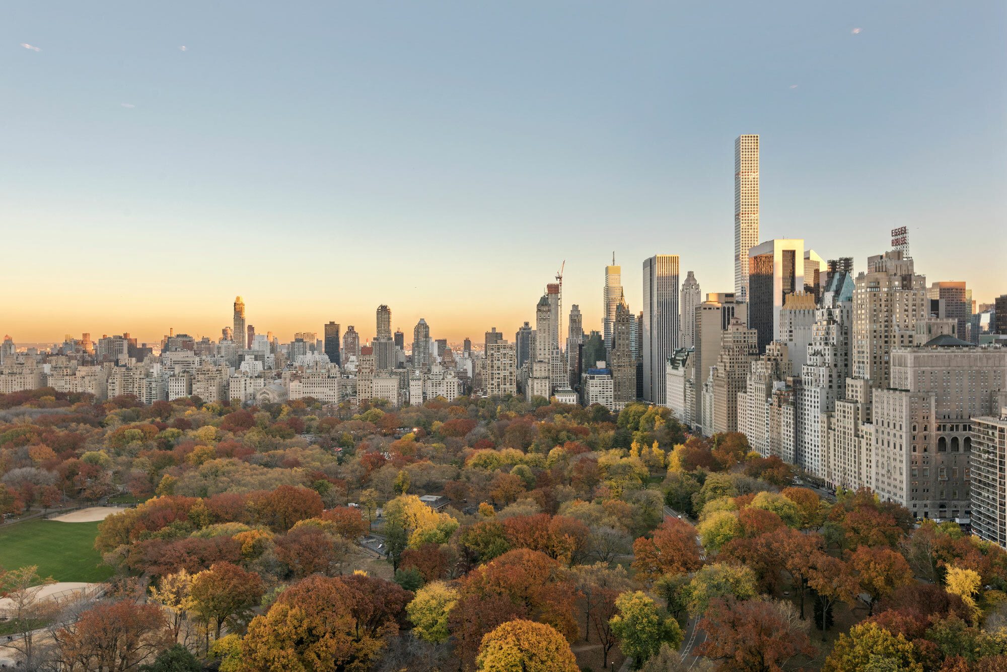 15 Central Park West