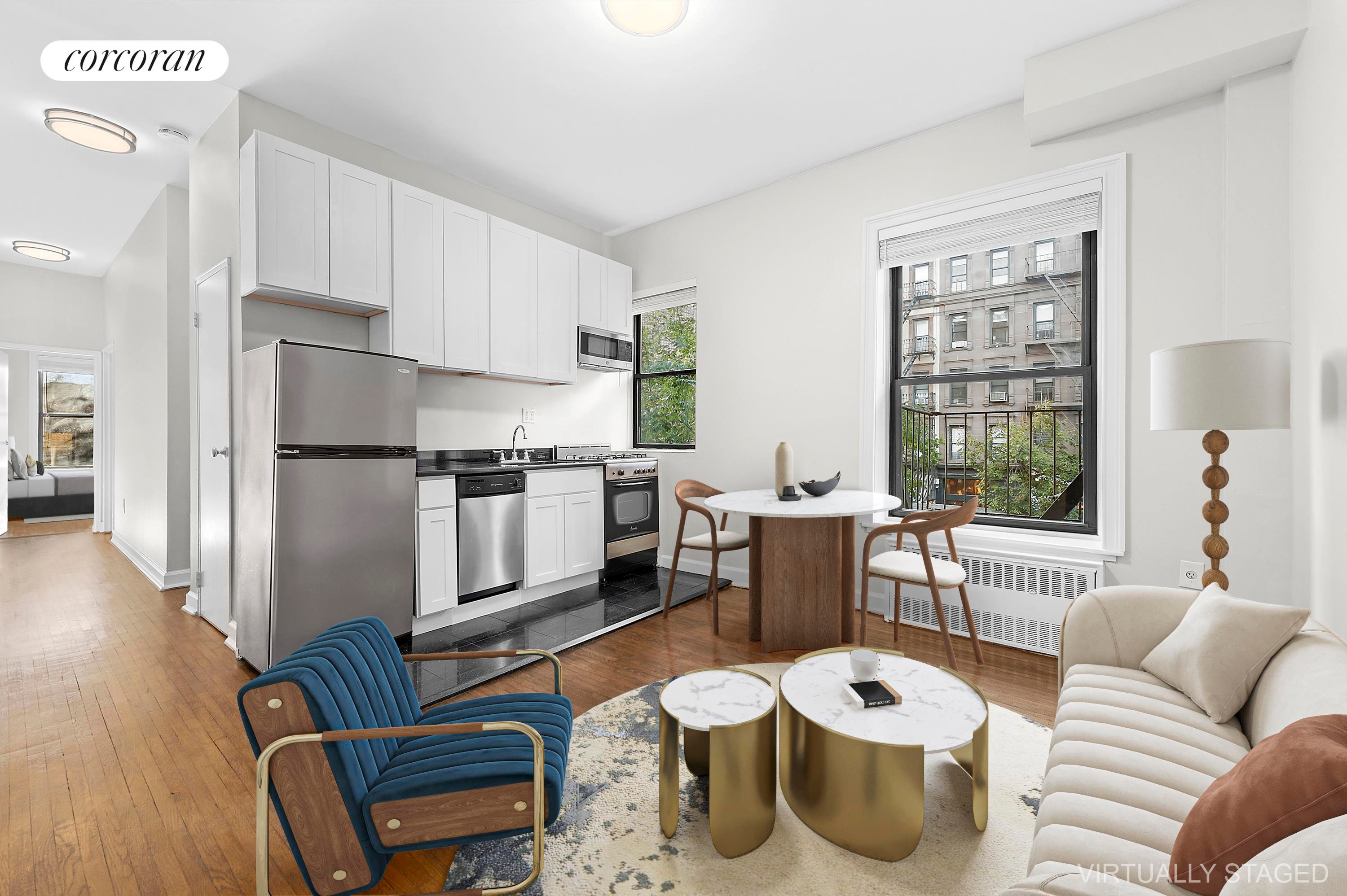 77 West 68th Street