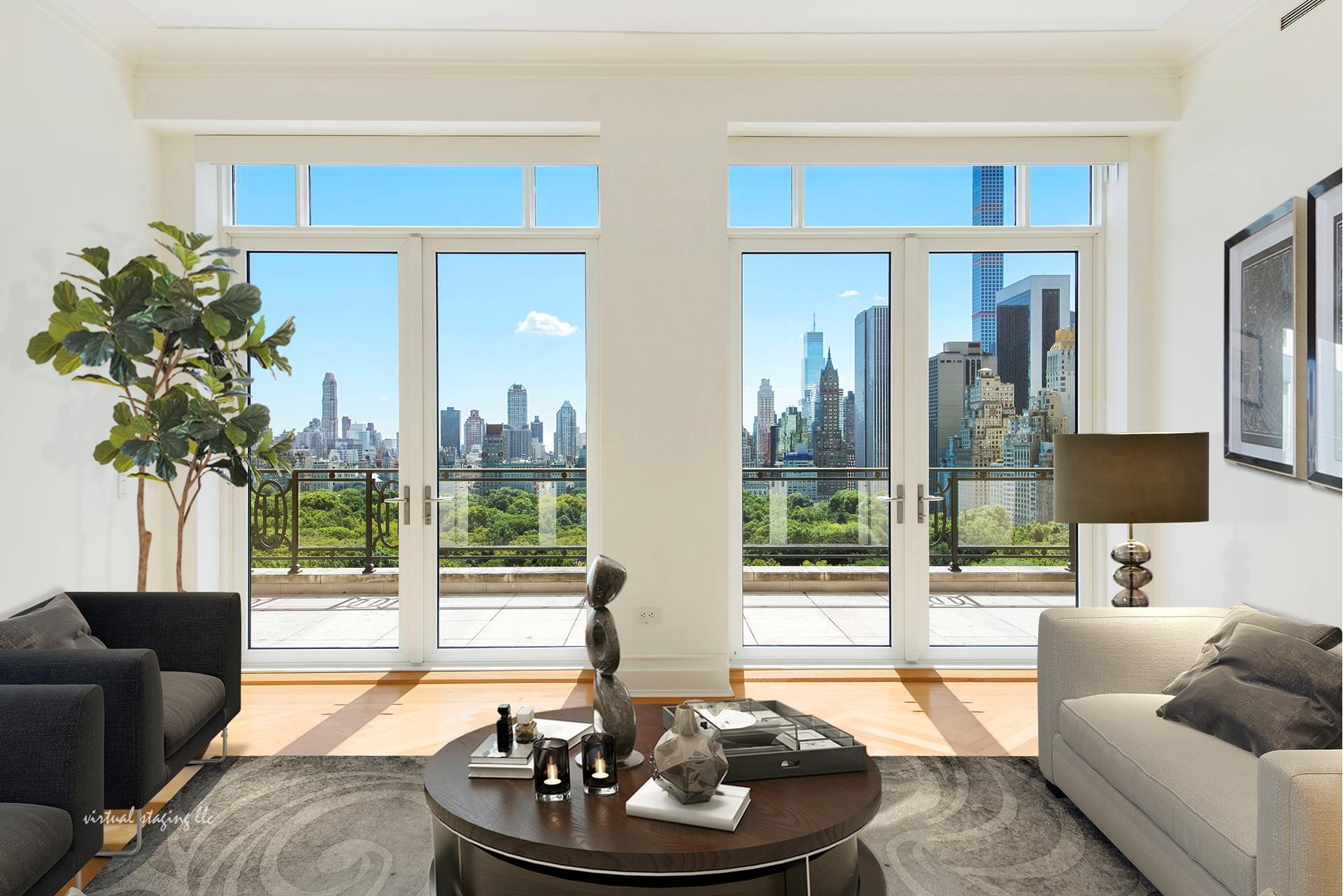 15 Central Park West