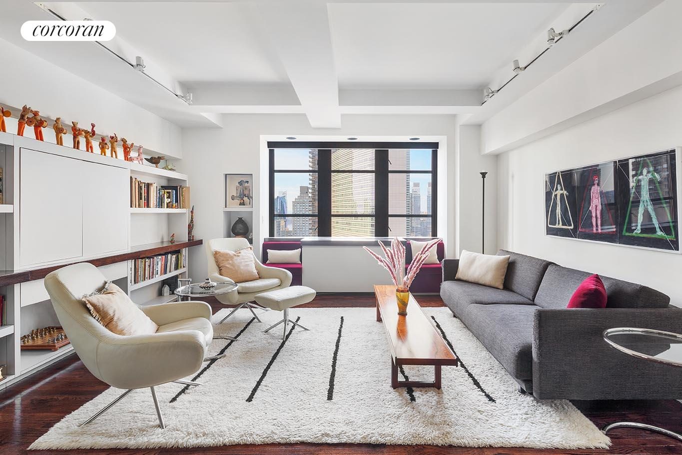 43 West 61st Street