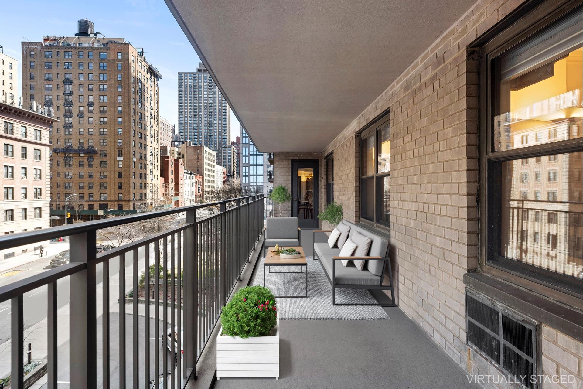 205 West End Avenue