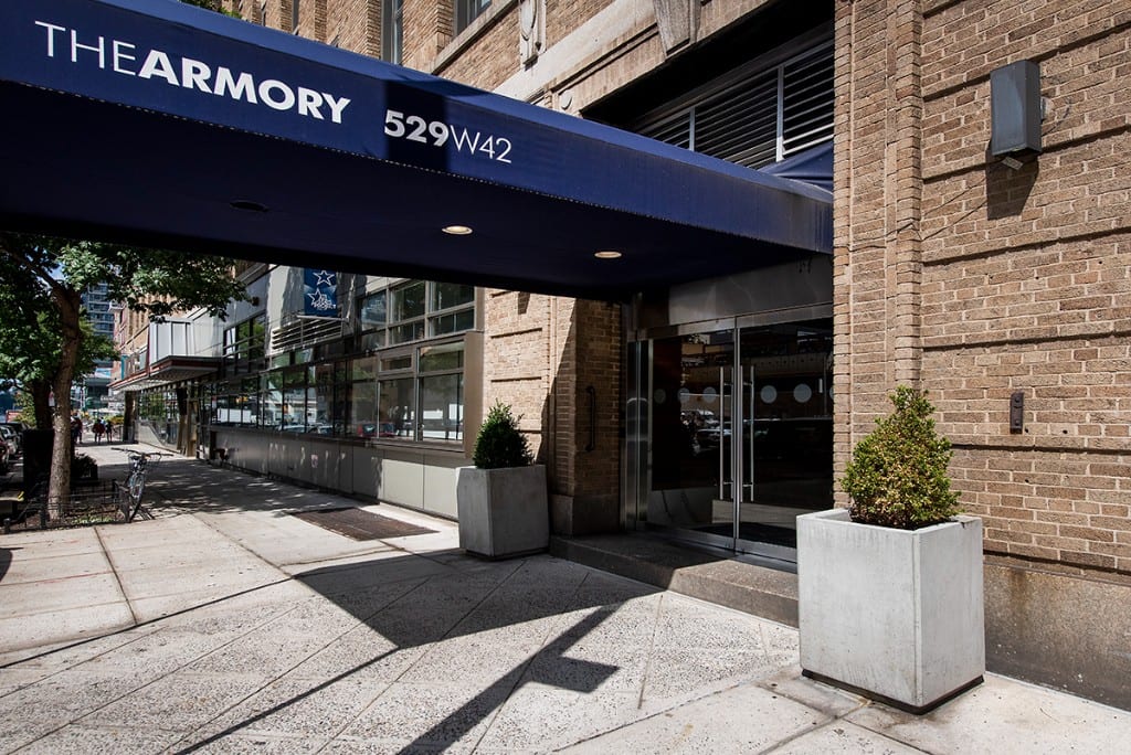 529 West 42nd Street
