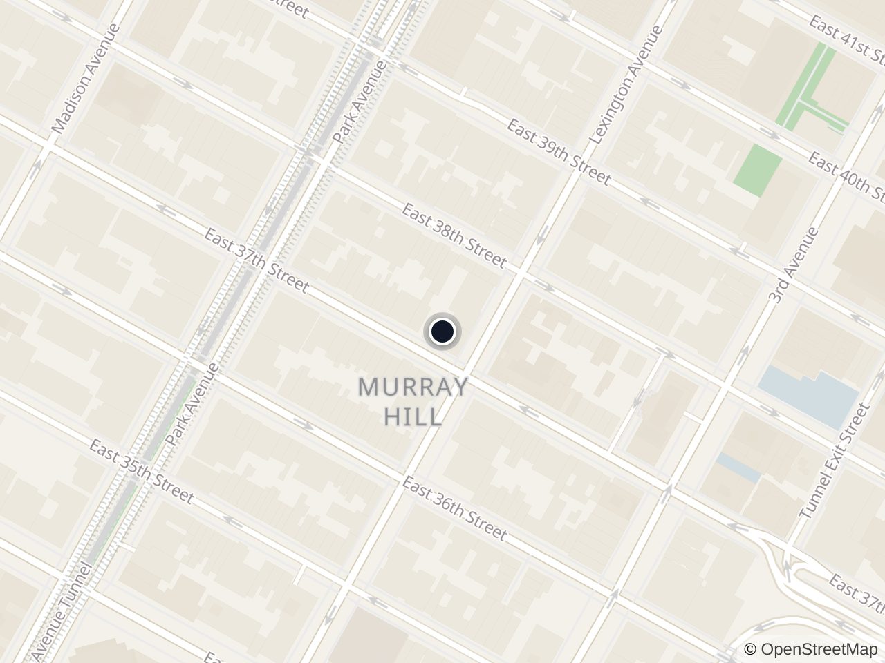 123 East 37th Street