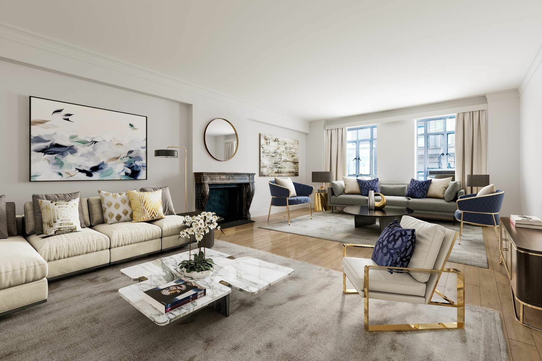 115 Central Park West