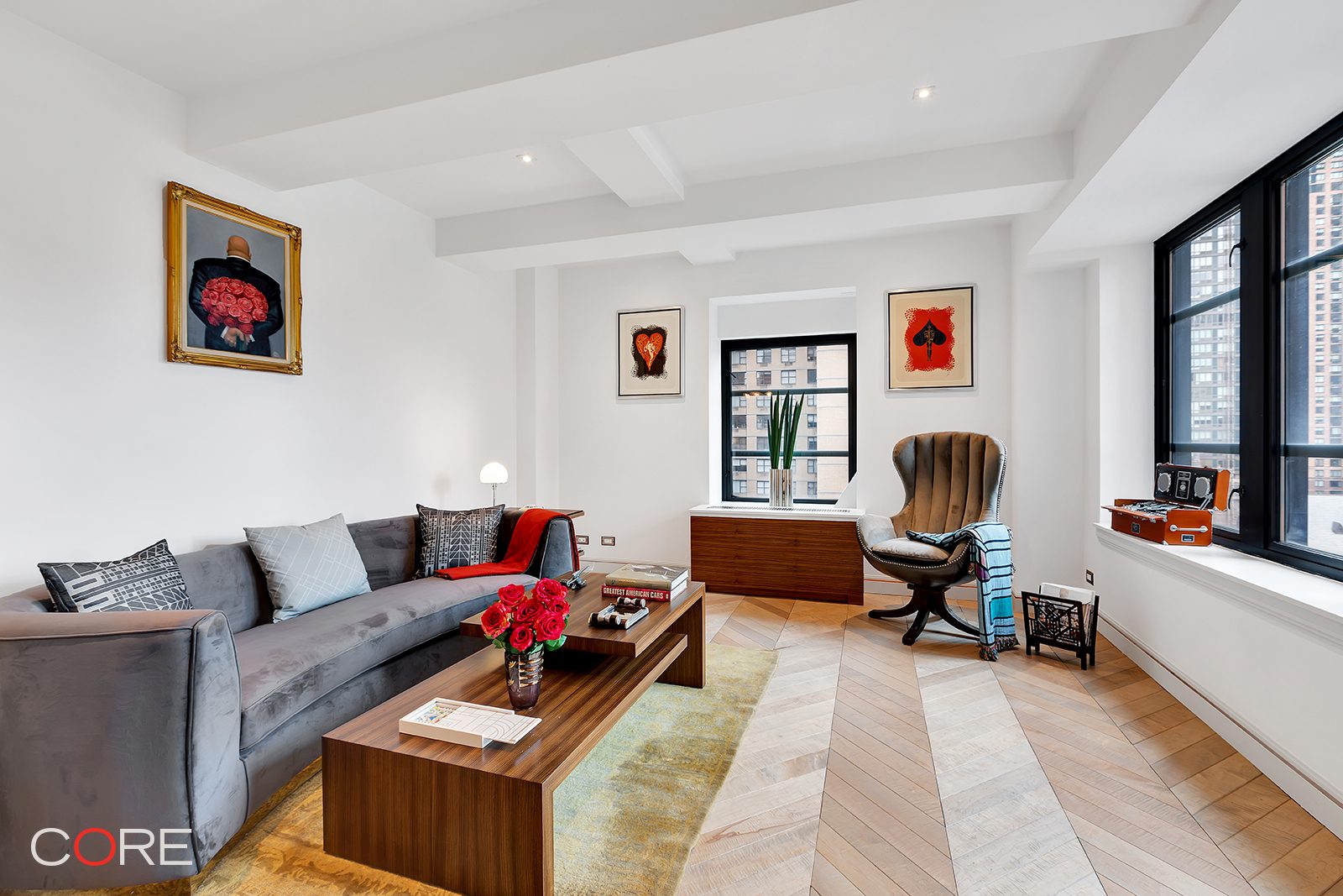 43 West 61st Street