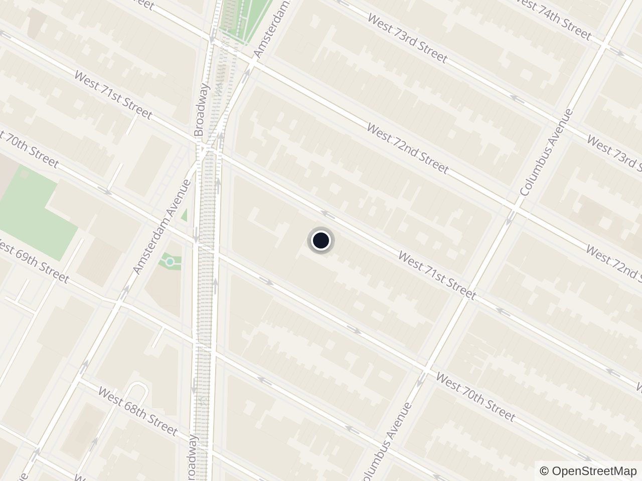 140 West 71st Street
