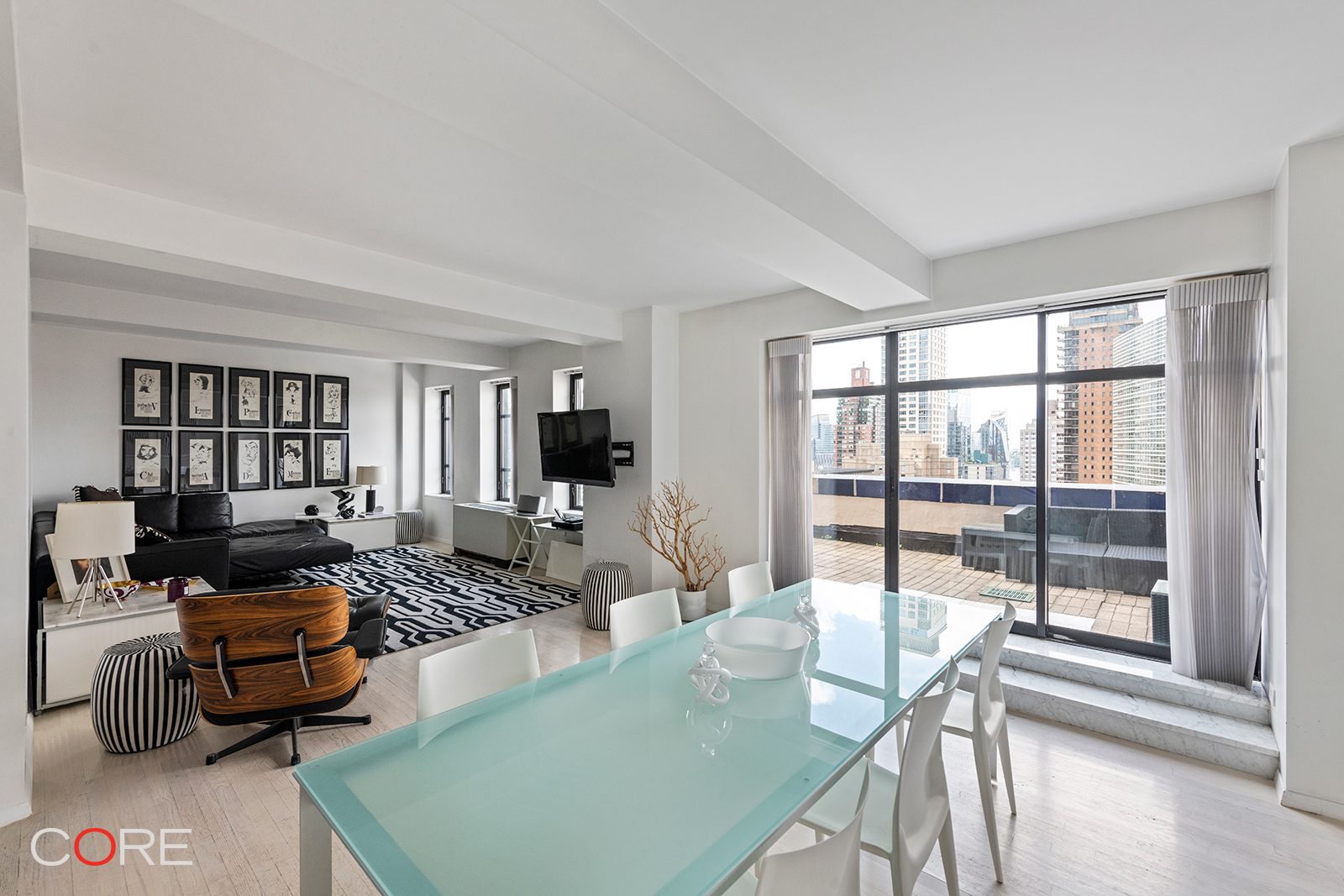 43 West 61st Street