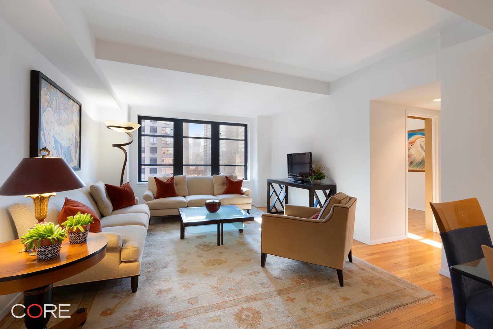 43 West 61st Street