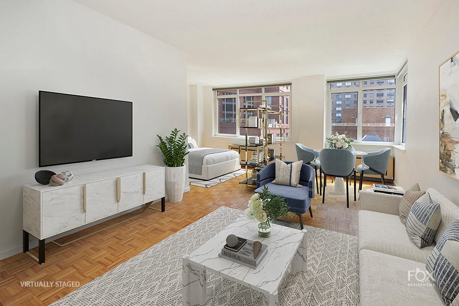 45 West 67th Street