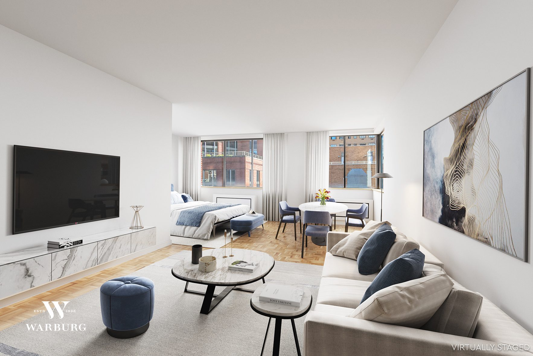 45 West 67th Street