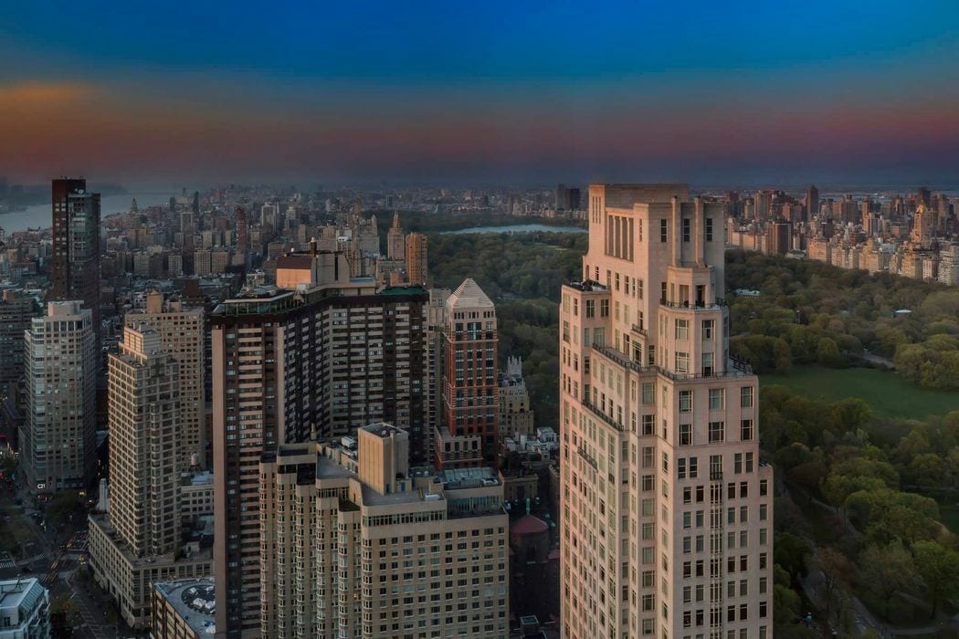 25 Columbus Circle