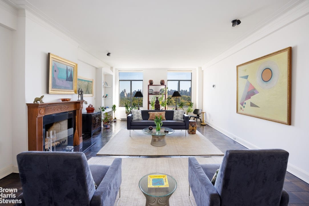 115 Central Park West