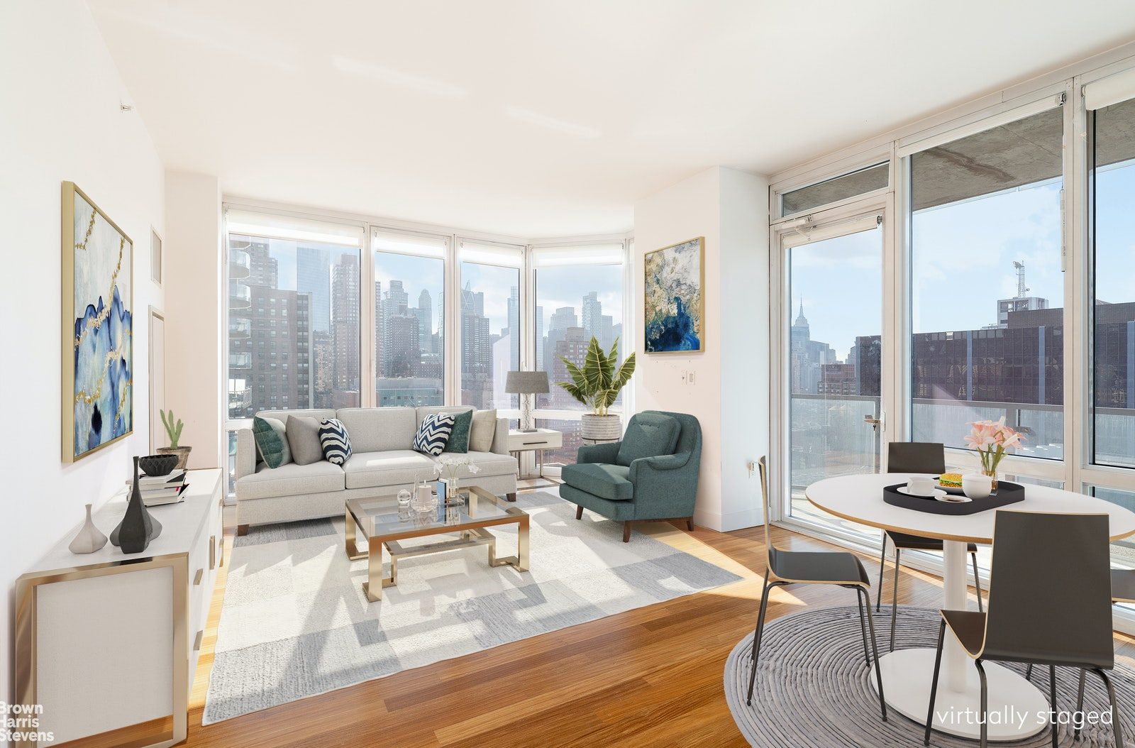 10 West End Avenue