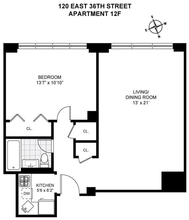 120 East 36th Street