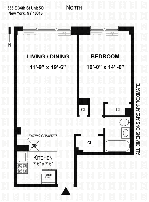 333 East 34th Street