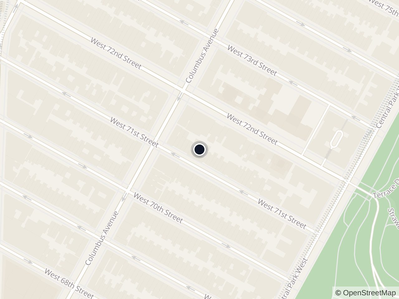 59 West 71st Street